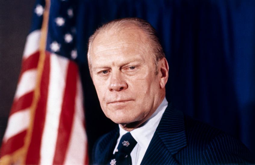 Gerald Rudolph Ford II (1913 - 2006) - Foto 1